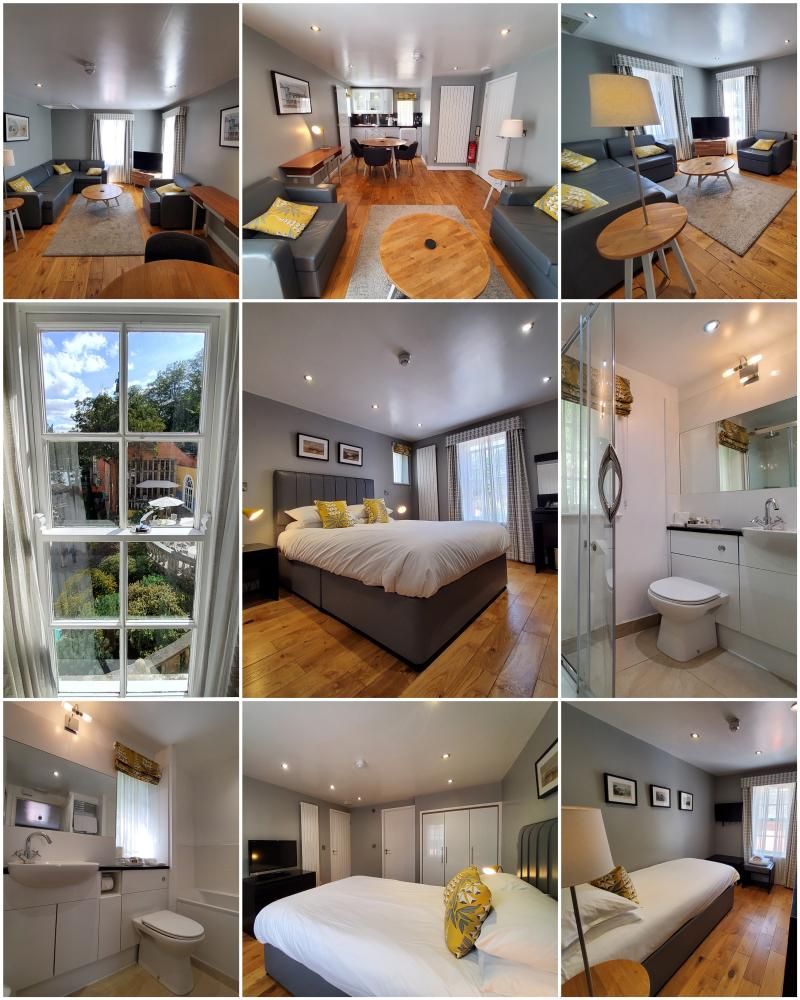 Upper Arches - Village Suite